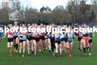 Senior Women and Under-23s, European Cross Country Championships Trials, Sefton Park, Liverpool. Photo: David T. Hewitson/Sports for All Pics